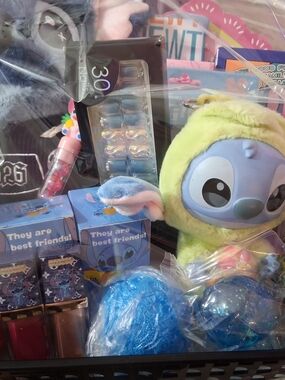 Stitch Basket